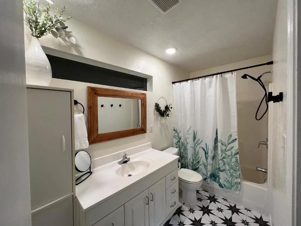 The Burque Boho House