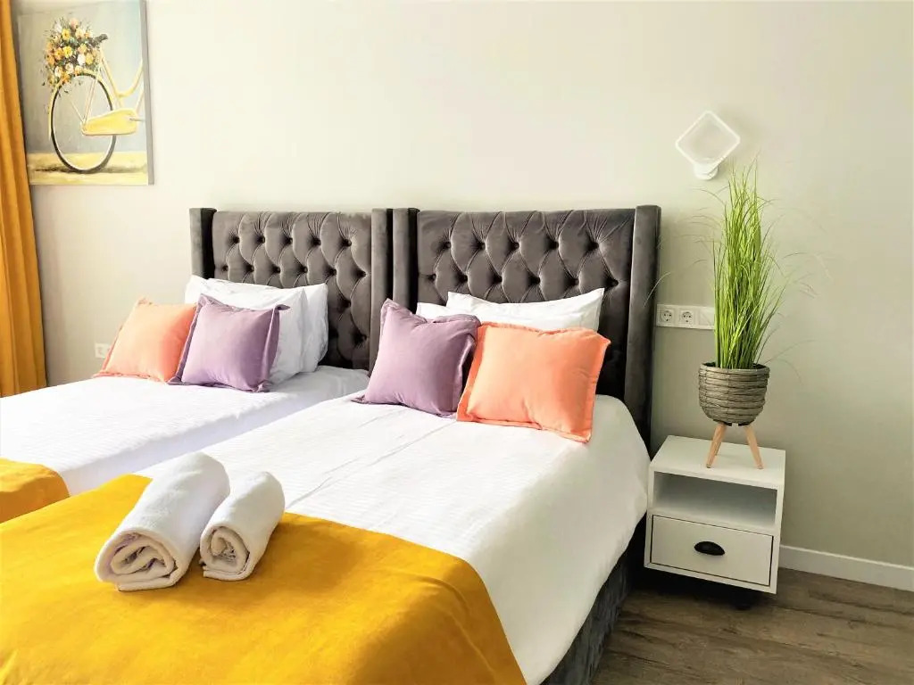 WS Apartments by Iberia