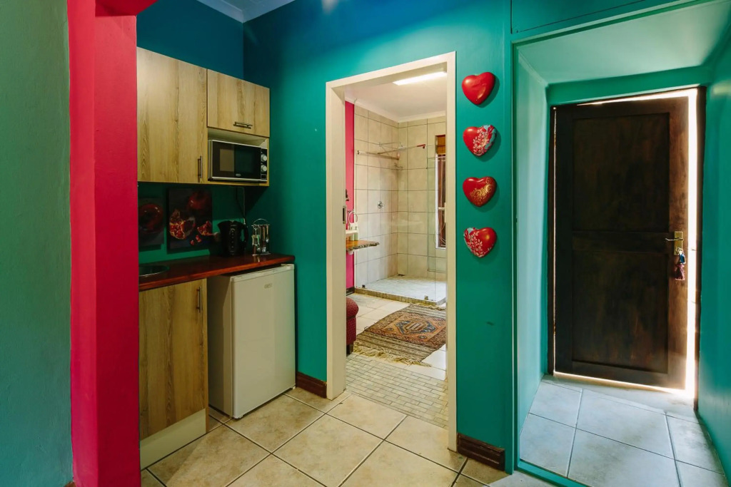 The Art Guesthouse
