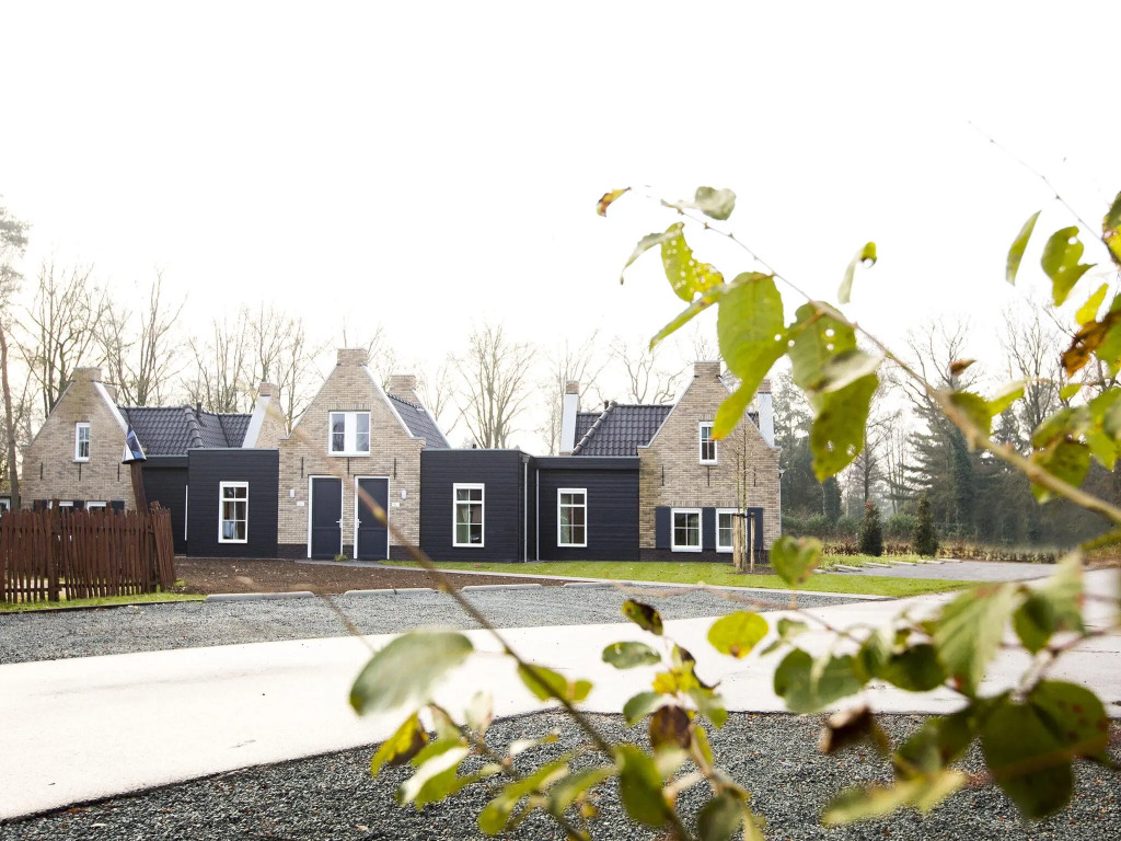 Group Villa in Netherlands With Privacy