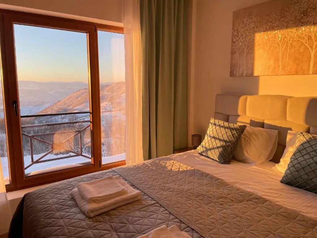 Milmari Spa & Wellness, N22 Apartman sa pogledom