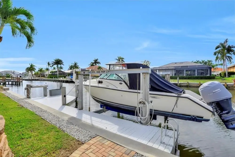 Marquesas Ct. 320 Marco Island Vacation Rental 3 Bedroom Home