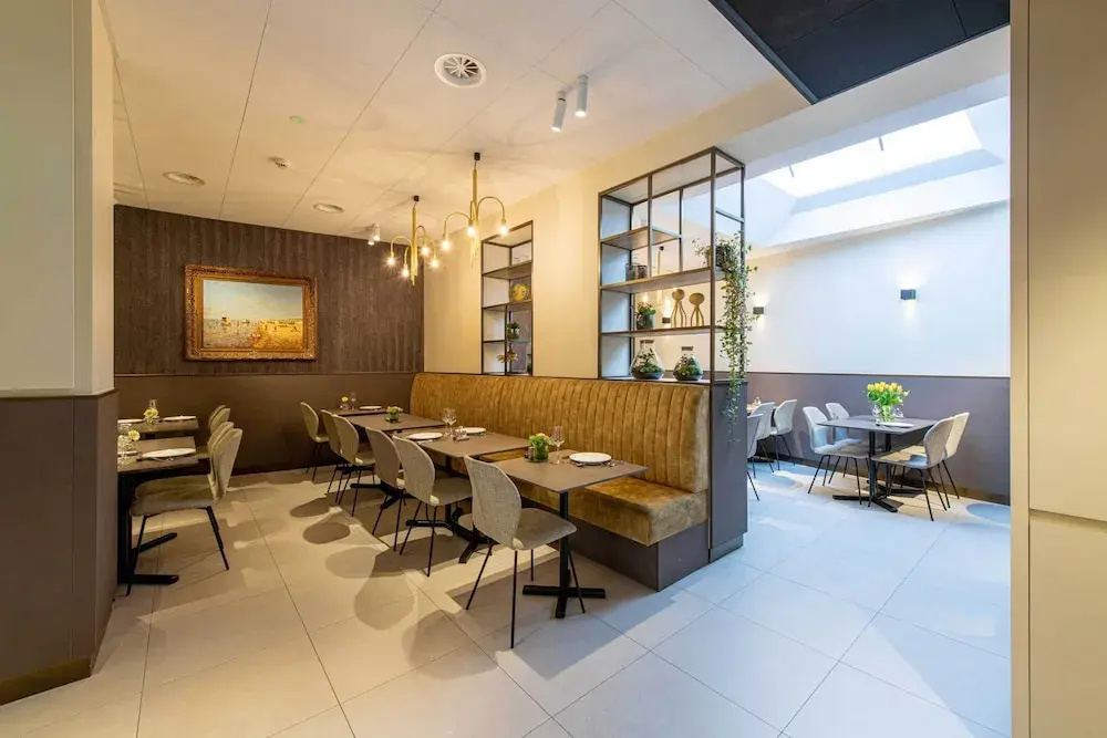 Hotel Sabot DOr