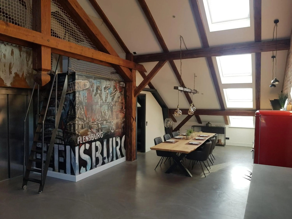 Penthouse am Alten Zeughaus