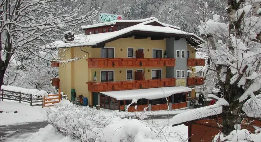 Pension Appartements Kirchenwirt