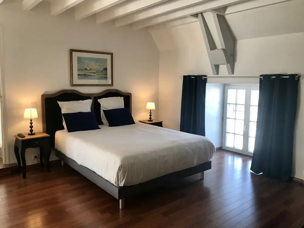 Manoir 1685 Saint Malo