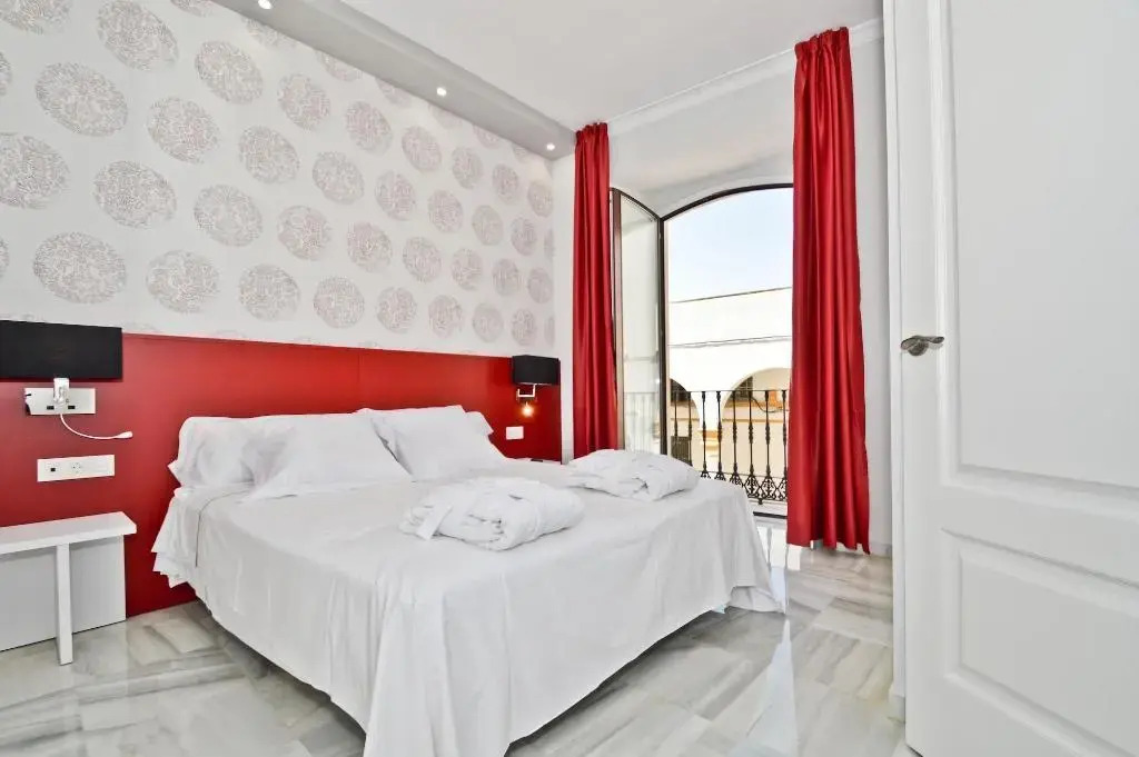 The Zentral Arenal Suites