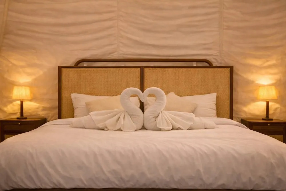 Room-1-bedroom Tent at Sunset Viewpoint