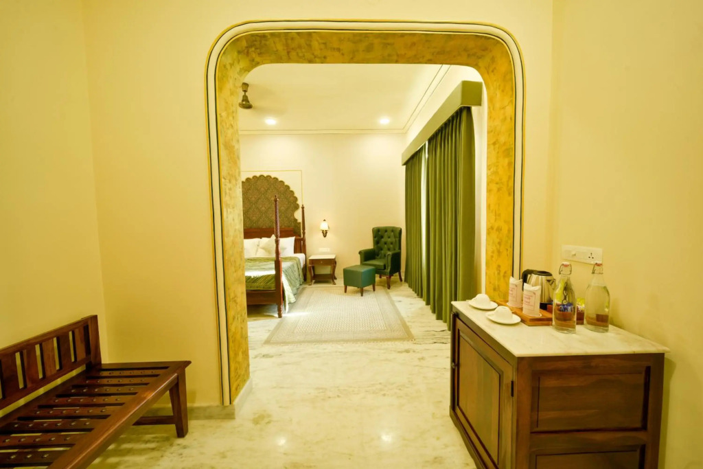 Dera Jaipur - Luxury Heritage Stays in Bani Park, Jaipur