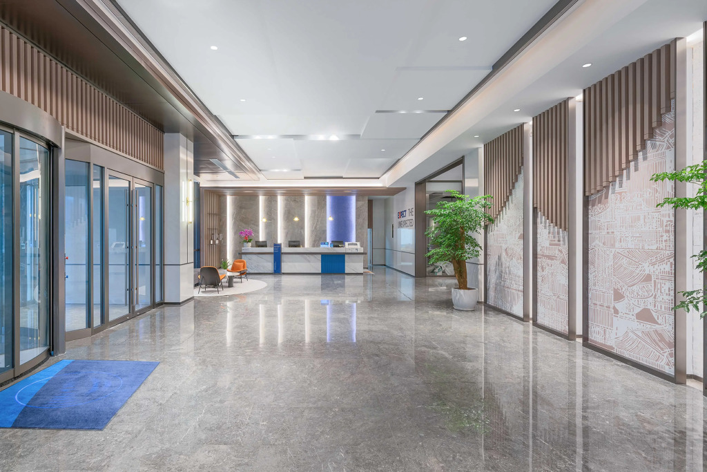 Holiday Inn Express Xian Daxing by IHG