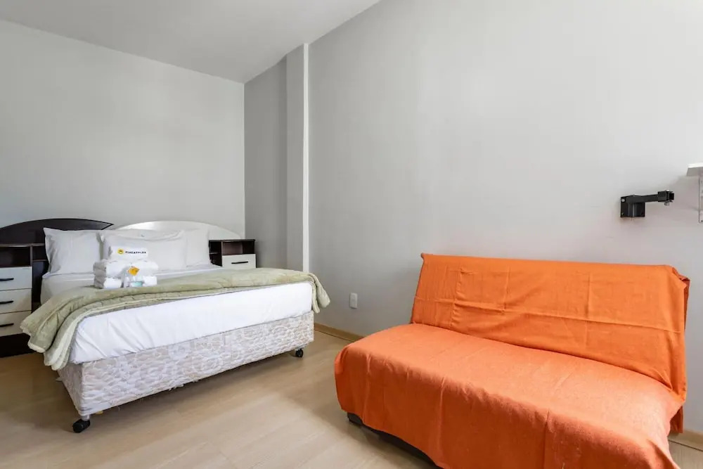 Magnificent in Copacabana Great Rooms Rp1003