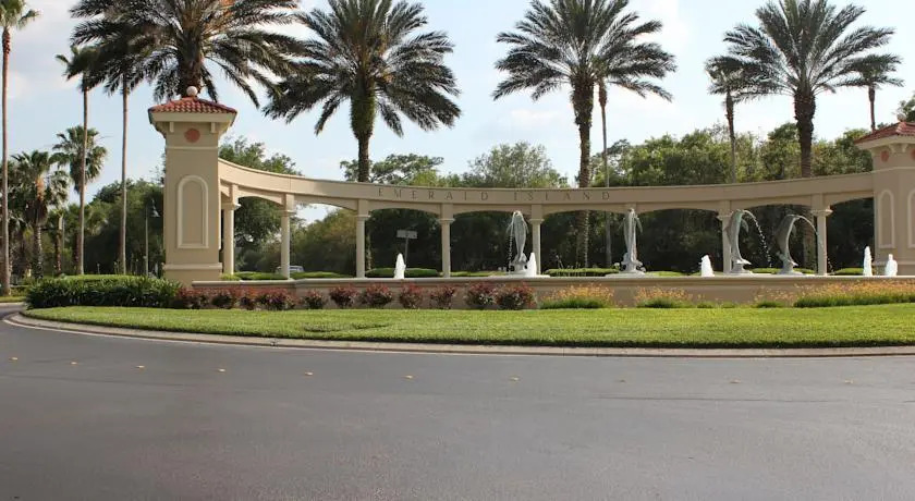 The Haven Emerald Island