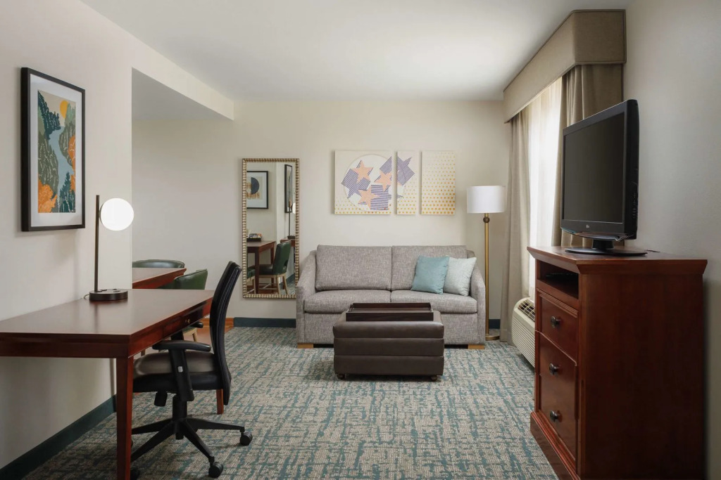 Homewood Suites by Hilton Knoxville West at Turkey Creek