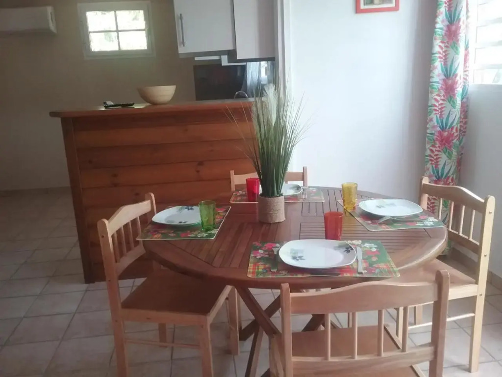 Gîte Moringa