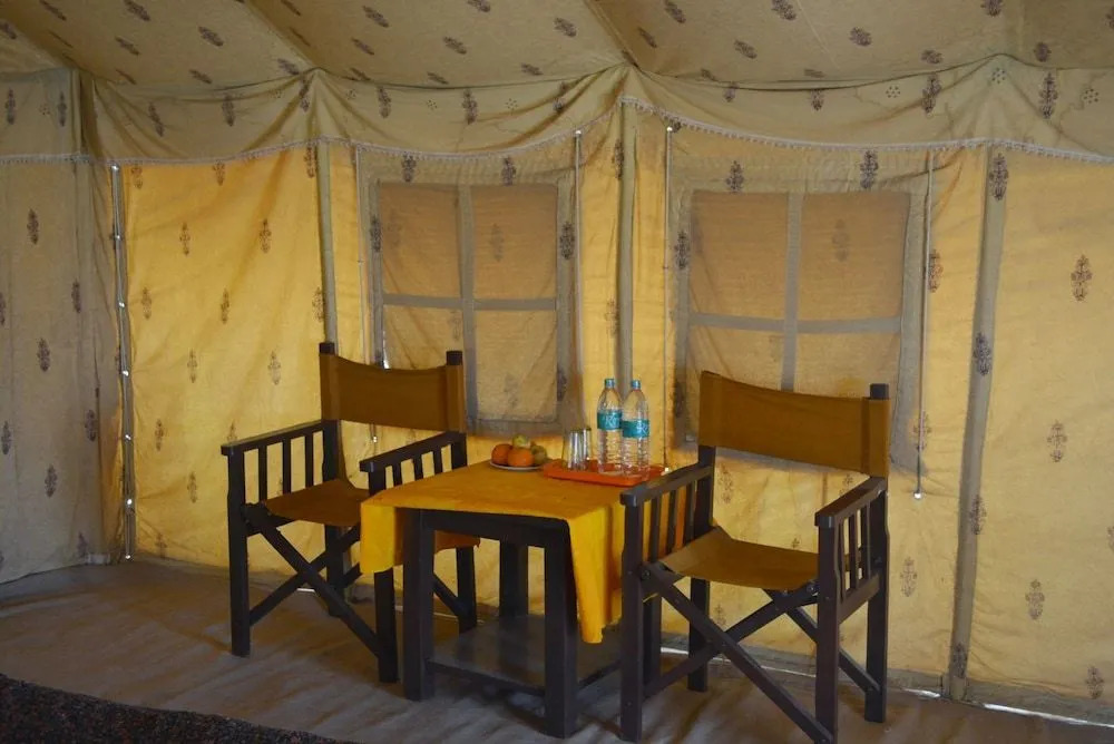 Oasis India Camps