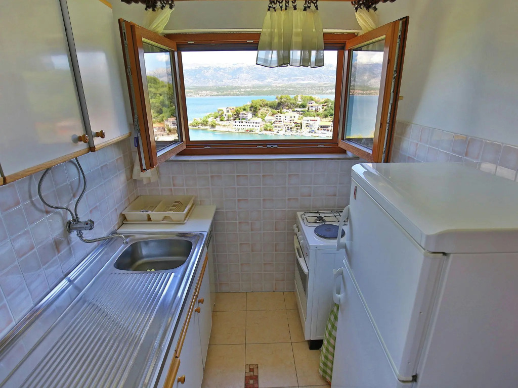 Luxurious Apartment in Novigrad with Terrace
