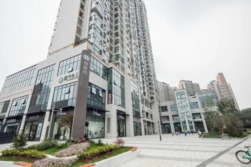 Chengdu Jinniu·Zhaoyang Langxiang Square Locals Apartment 00151010