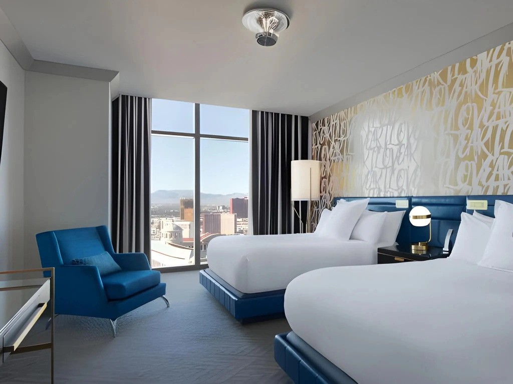 The Cosmopolitan Of Las Vegas