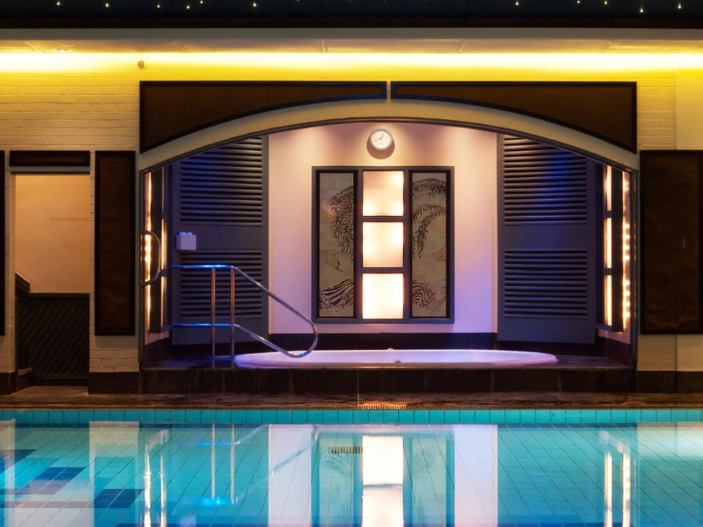 Careys Manor Hotel & SenSpa