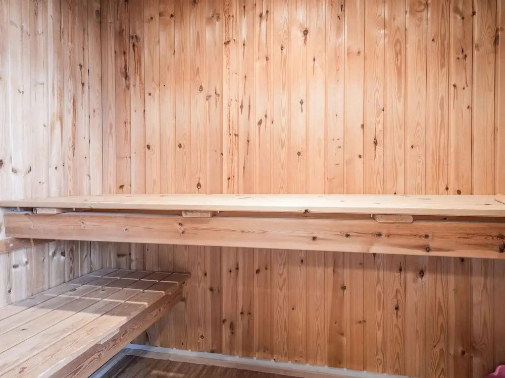 8 person holiday home in Ringkøbing