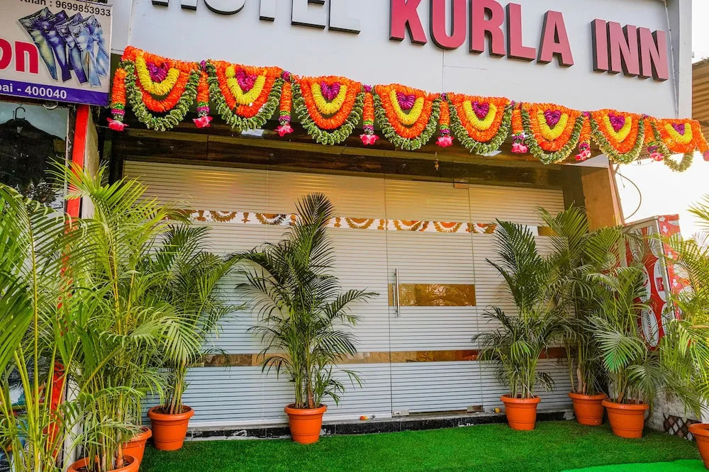 FabExpress Kurla Inn - Nr BKC