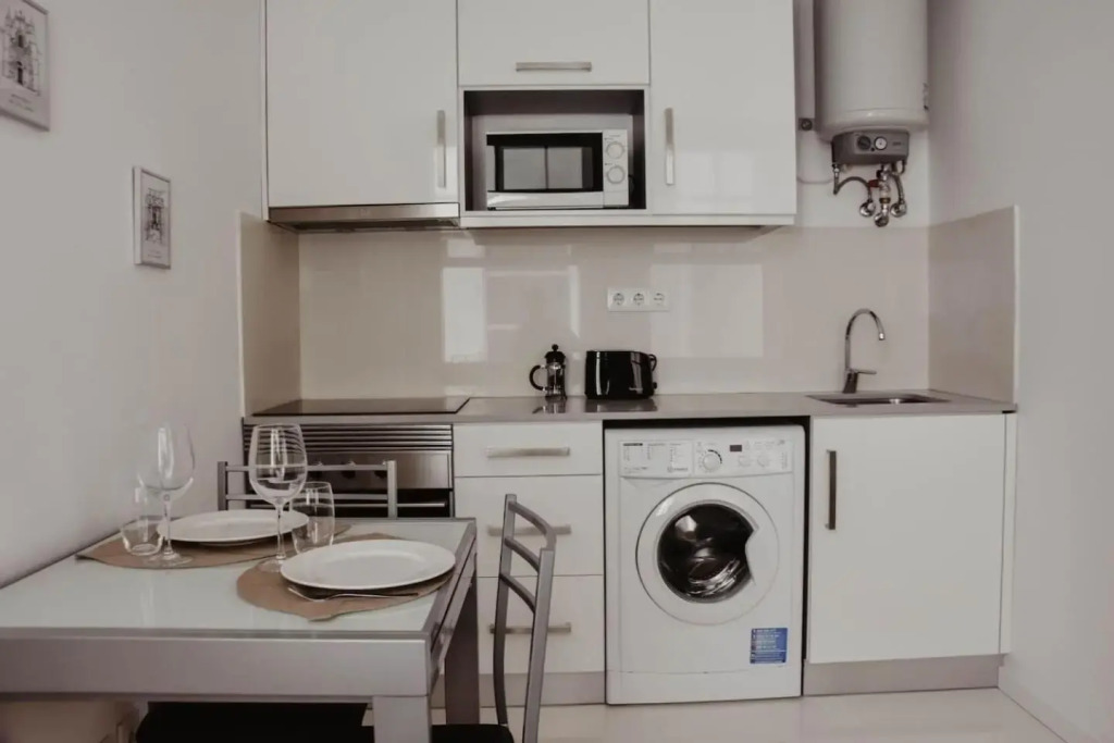 Apartamento central, moderno e luminoso - Self check in
