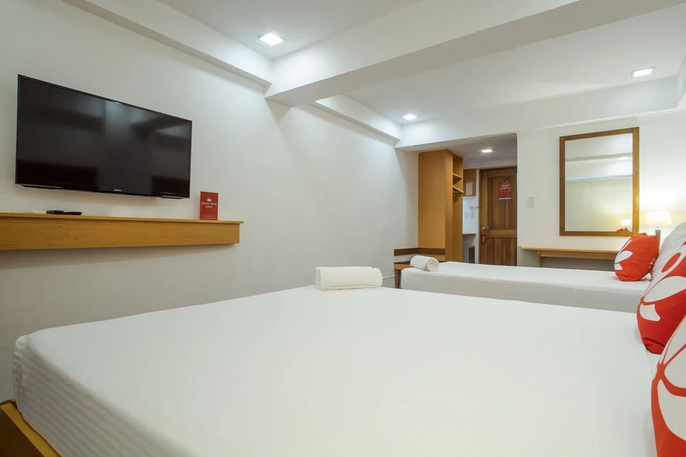 ZEN Rooms BRBlock Makati