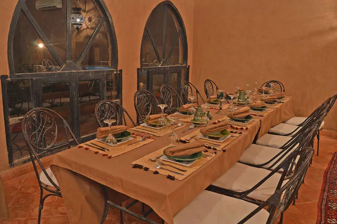 Hotel Kasbah Sahara Services - MHamid El Ghizlane