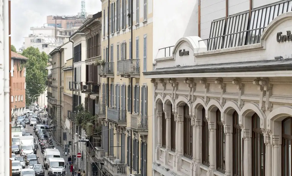 Italianway   - Pontaccio