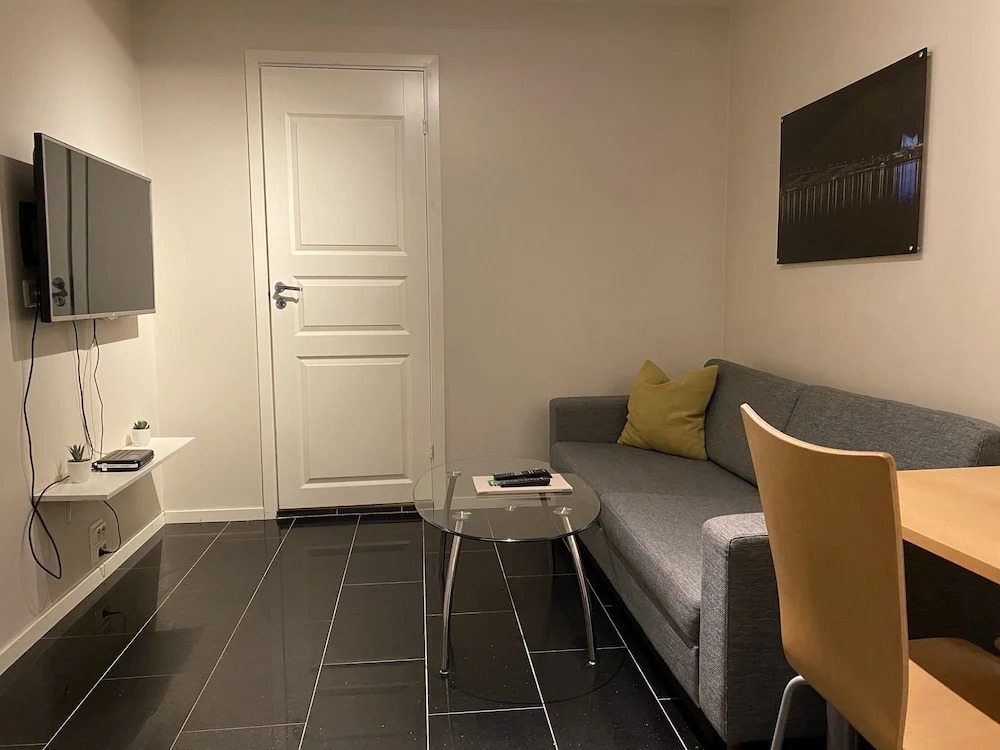 Enter Tromsø - Exclusive Apartments
