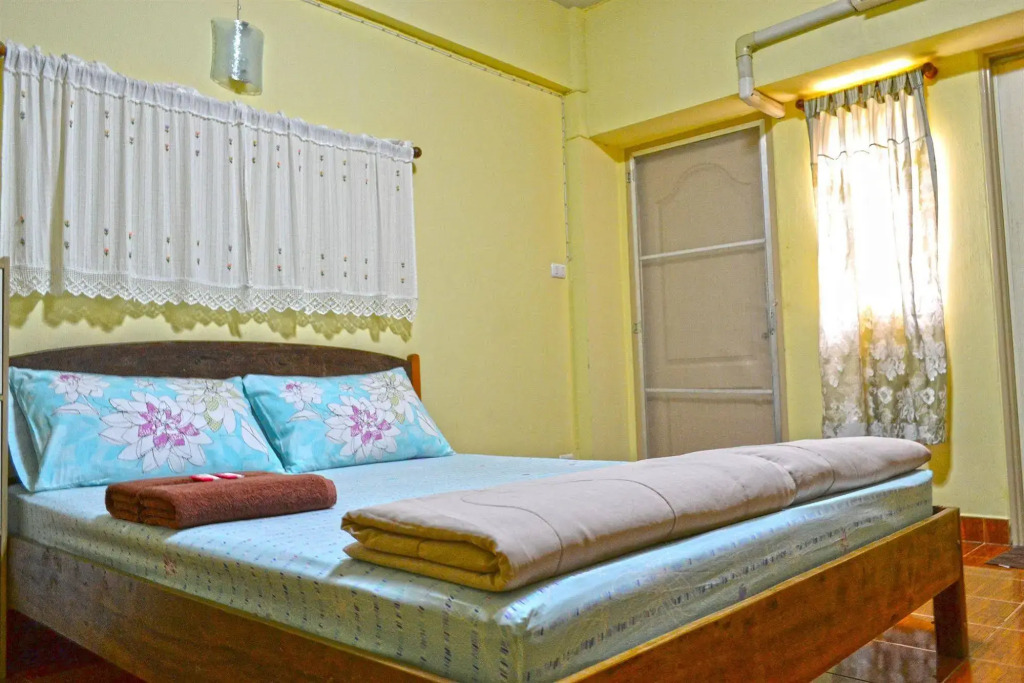 Benjaratch Boutique Apartment