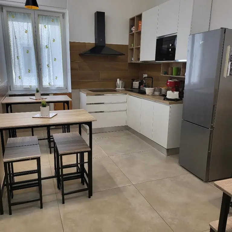 B&B Salerno Urban Suite 57