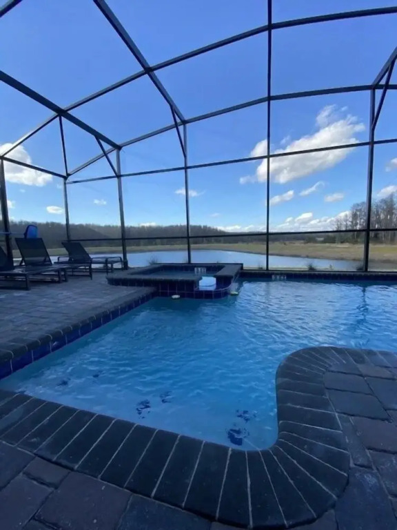 Beautiful Brand New Waterfront Retreat!1689st 8 Bedroom Home by RedAwning