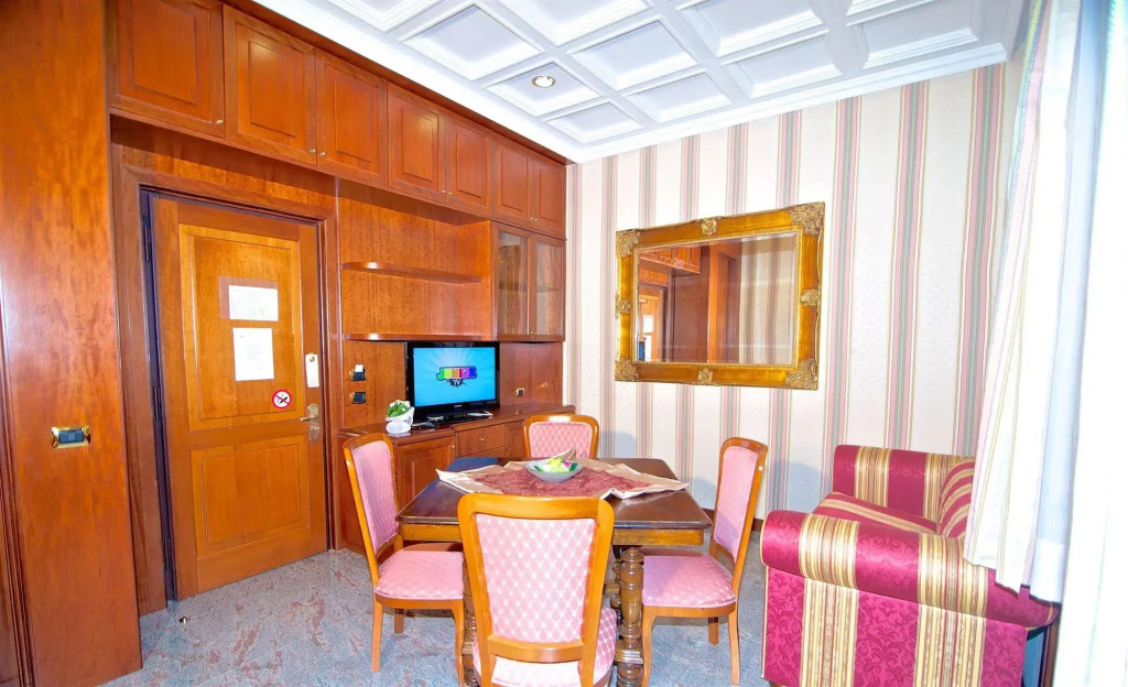 Hotel Dock Suites Rome