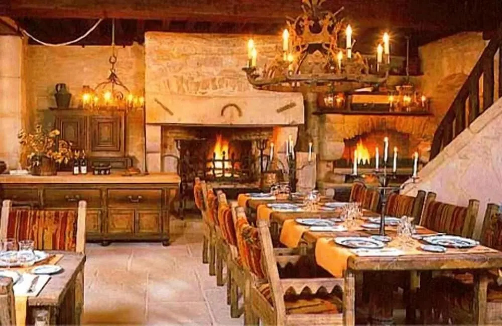 Auberge de lAbbatiale