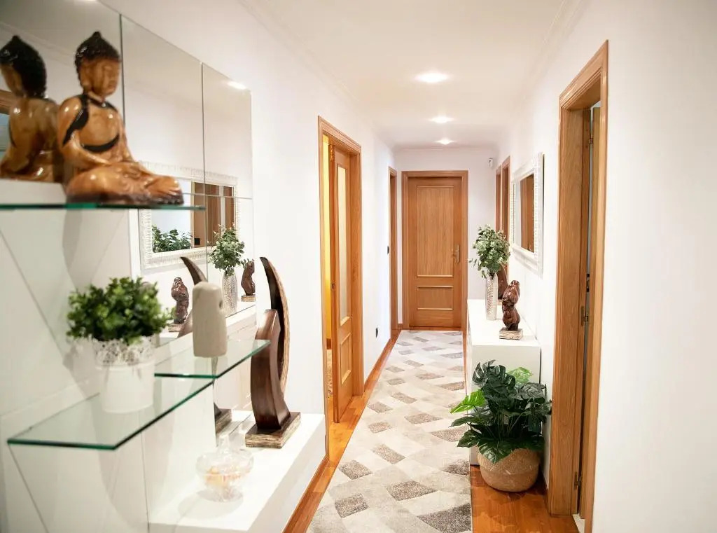 Precioso apartamento con parking en Vilagarcía