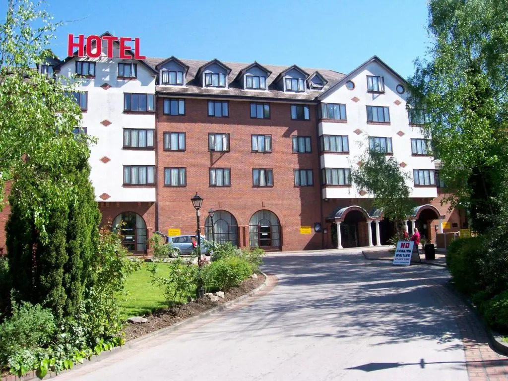 Britannia Country House Hotel