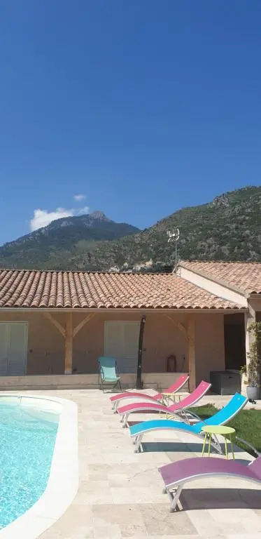 Chambre d'hôtes Mantei