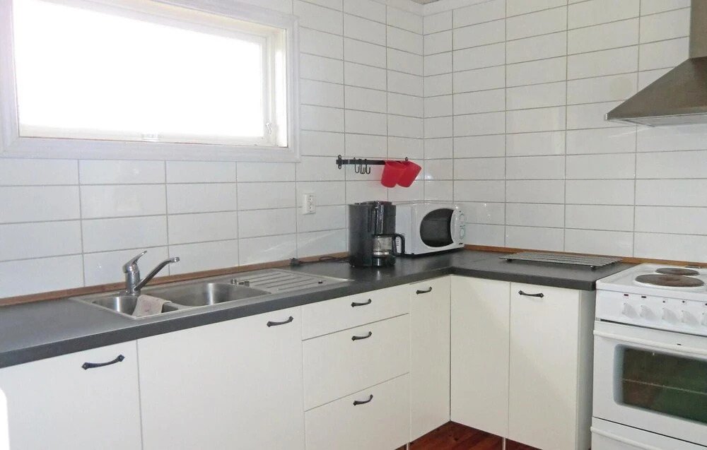 Two-Bedroom Holiday Home In Löttorp
