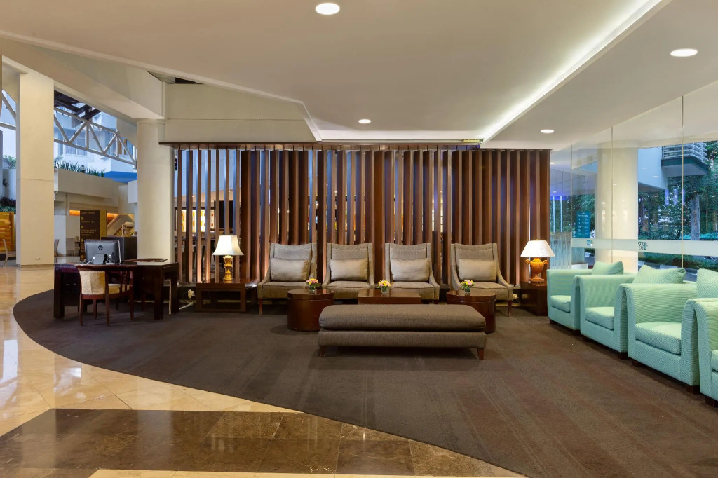 Hotel Santika Bandung