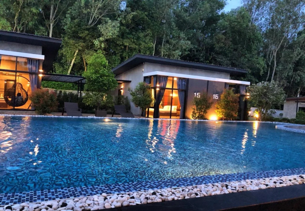 Baan Suan Leelawadee Resort Nan