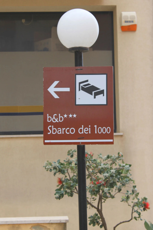 B&B Sbarco dei 1000
