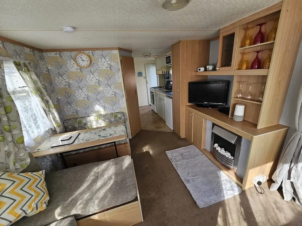 Ingoldmells - House - Sleeps 6 - Seaside - Parking