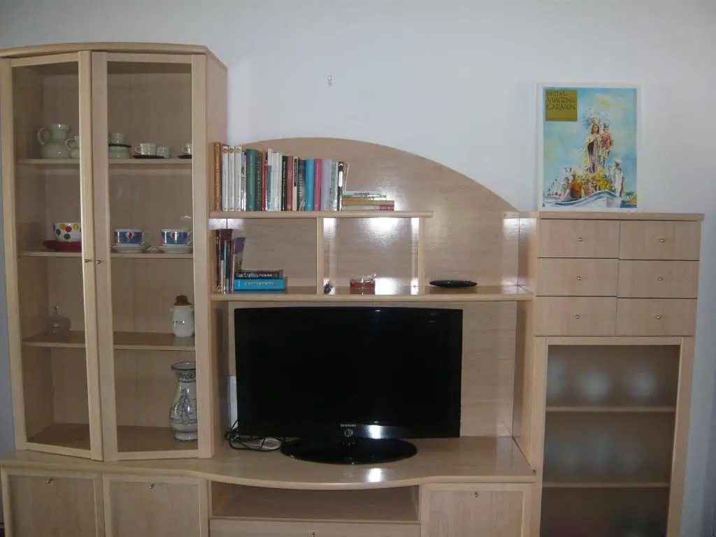 Chalet I con terraza en la playa