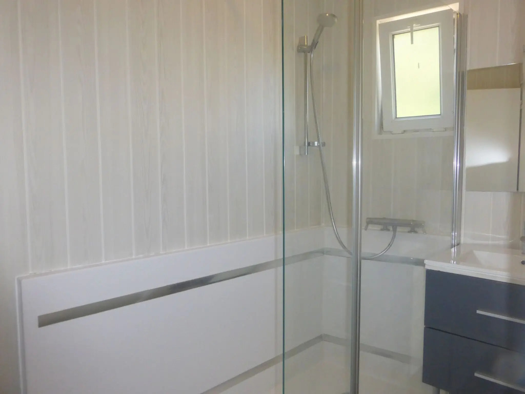 Villa in Port Blanc with Sea View