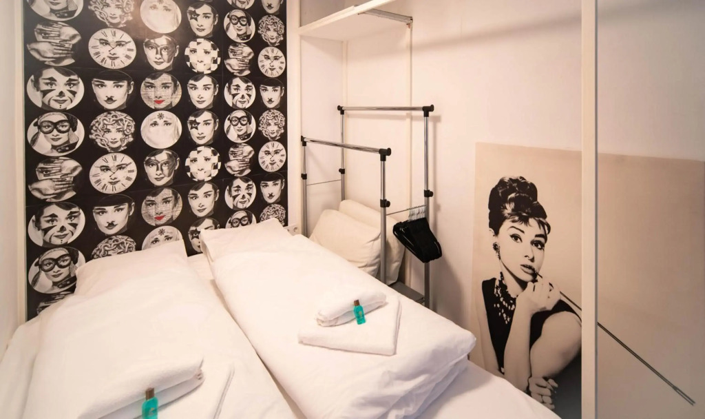 Stylish studio apartment in the heart of Budapest