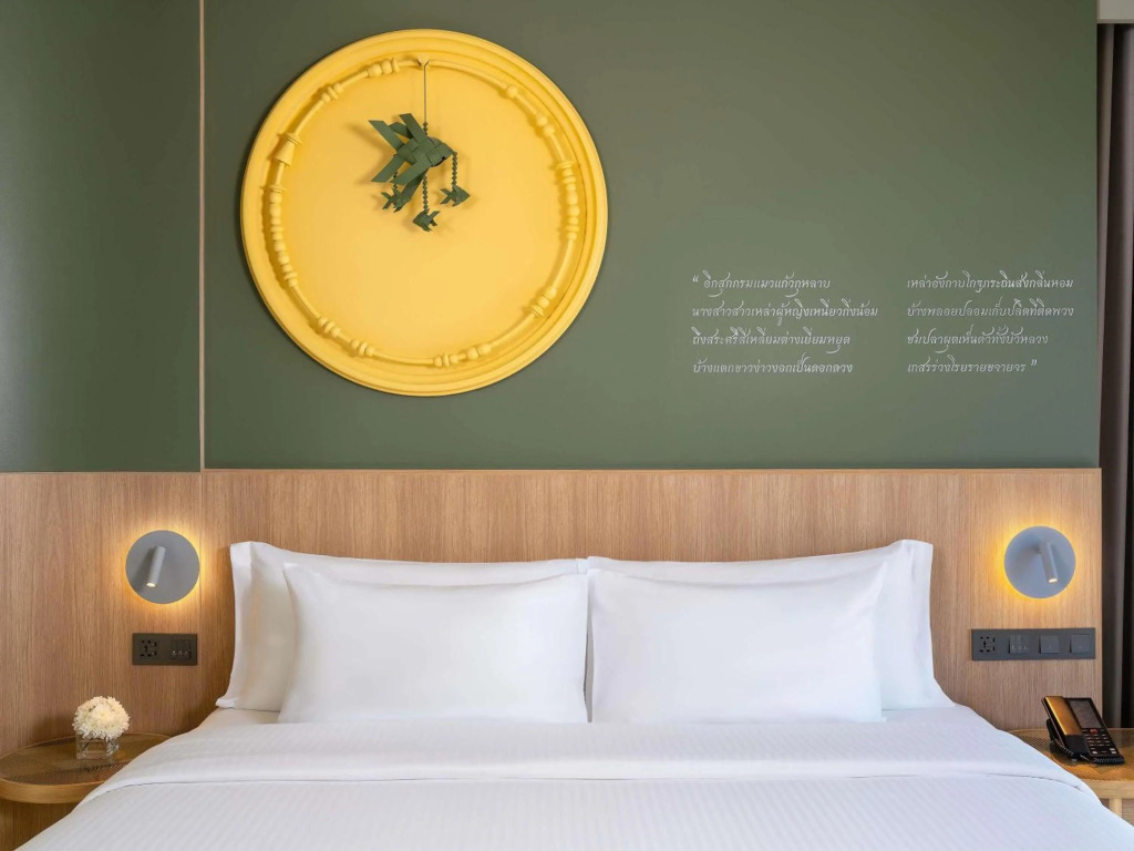 Mercure Rayong Lomtalay Villas & Resort