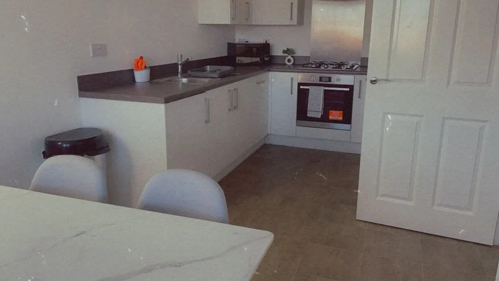 Impeccable 3-bed House in Northampton