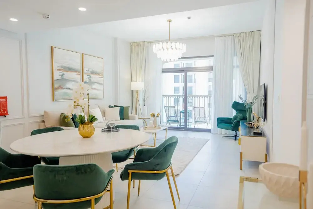 Nasma Luxury Stays - Madinat Jumeirah Living, Lamtara 2