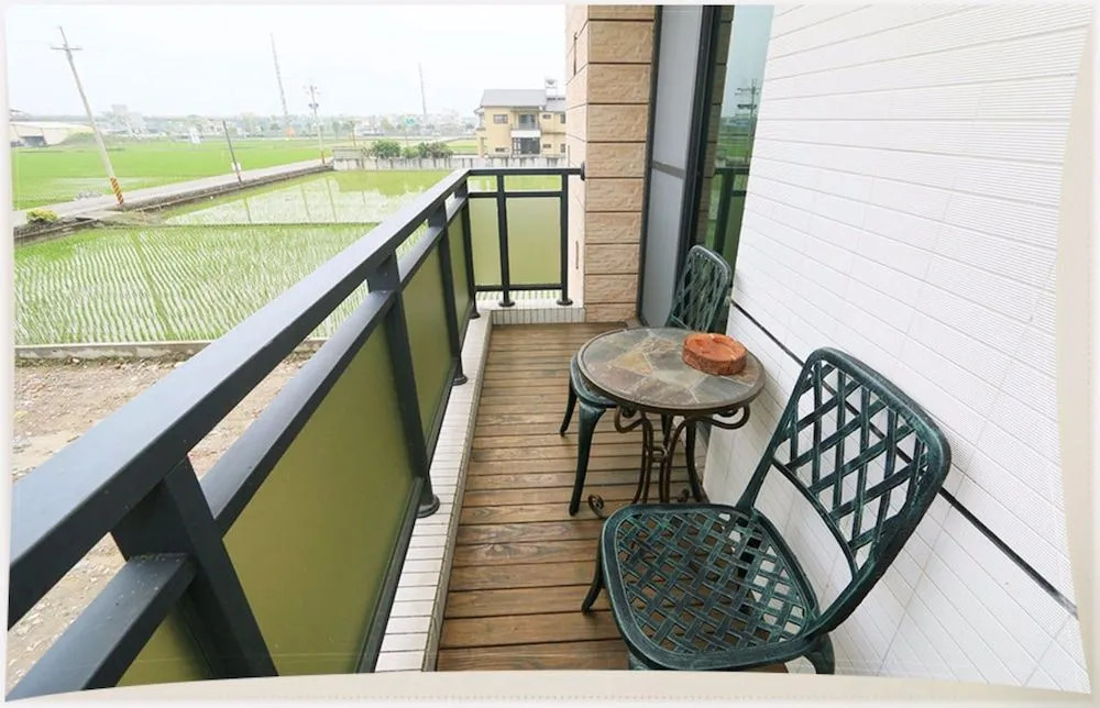 Lan Yang the Garden B&B